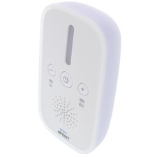 Sac pour Philips Avent SCD501 Babyphone Protection Étui TPU Bumper Transparent