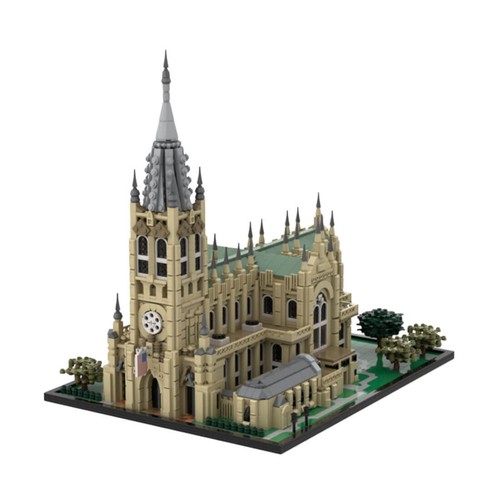 Moc 165741 medieval grace - medieval,