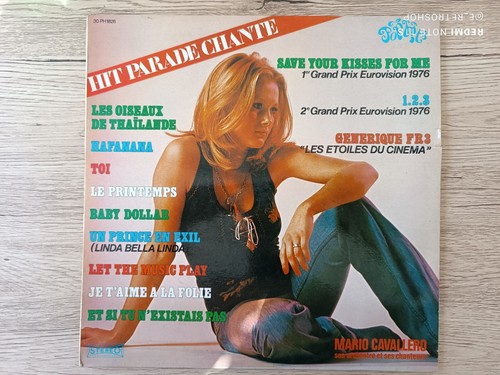 Hit parade chante - hit,