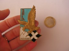 insigne   3 eme  ria   piemont