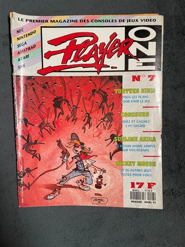 Magazine jeux vidéos player - vidéos,