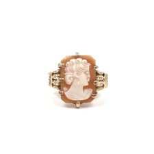 ancienne bague en or 14 carats