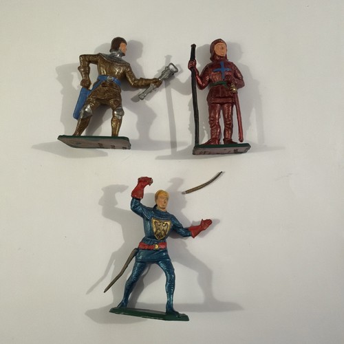 Soldat plastique starlux - plastique,