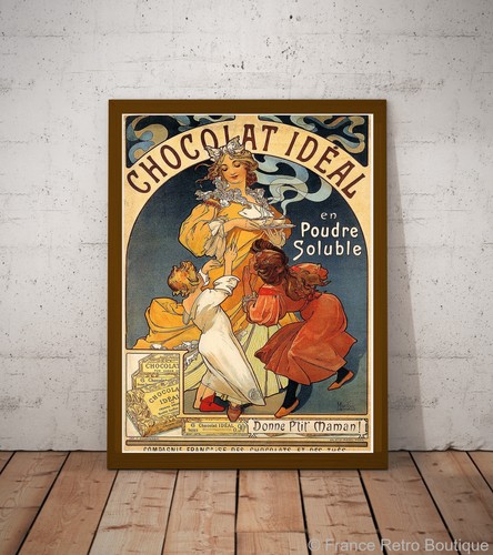 Affiche française vintage