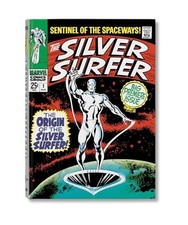 Marvel Comics Library. Silver