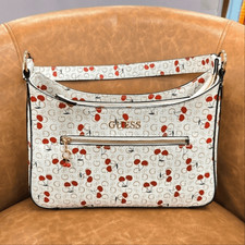 NEW Guess Cherry Shoulder