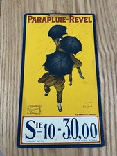 Ancienne plaque publicitaire