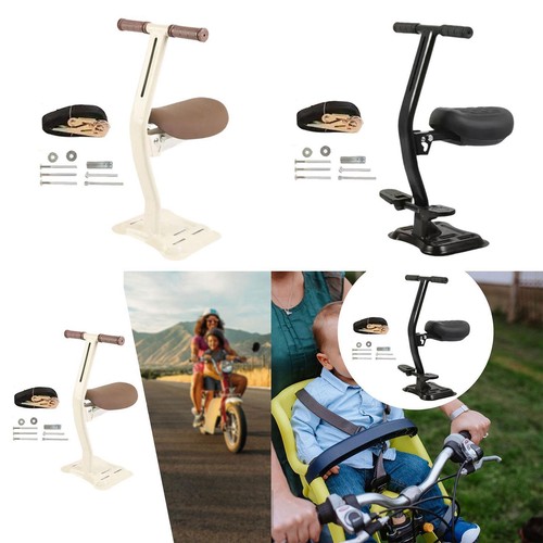 Siège vélo pour enfants - de,