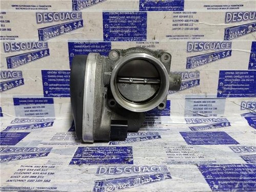 N45b16a corps papillon bmw - n45b16a,