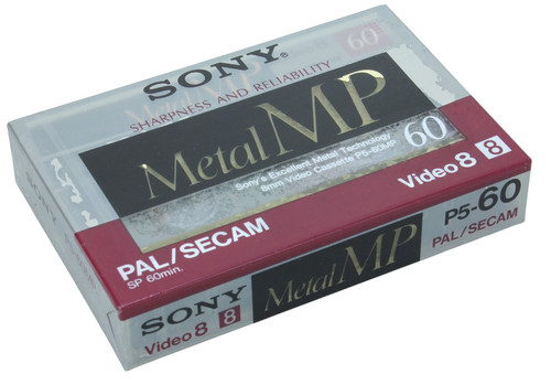 Sony cassette metal mp90 pour - cassette,