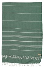 Forest Green Turkish Towel