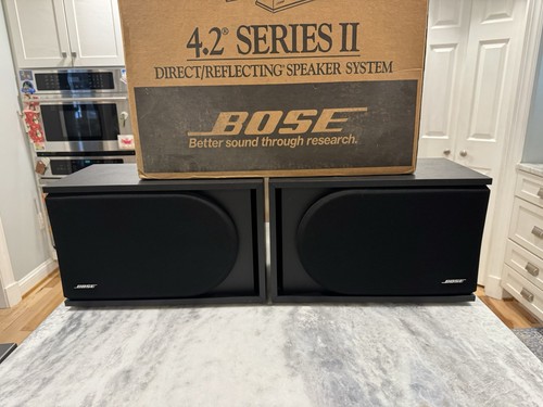 Bose series ii - series,