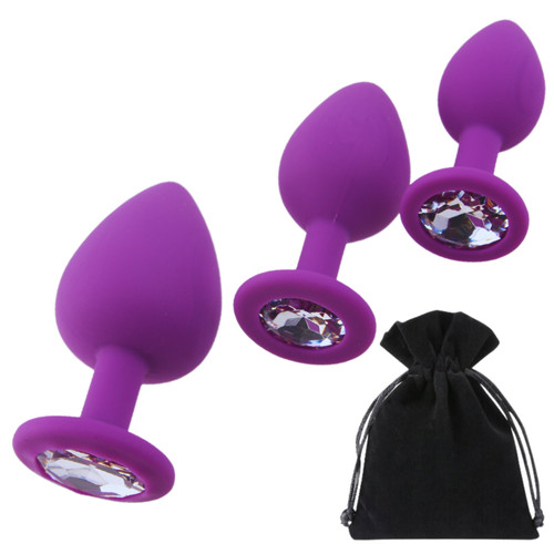 Plugs anal pièces - plugs,