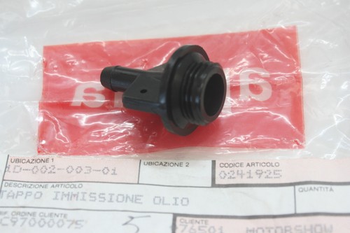 Bouchon huile carter moteur - bouchon,