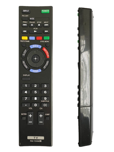 New sony bravia remote - tv, for