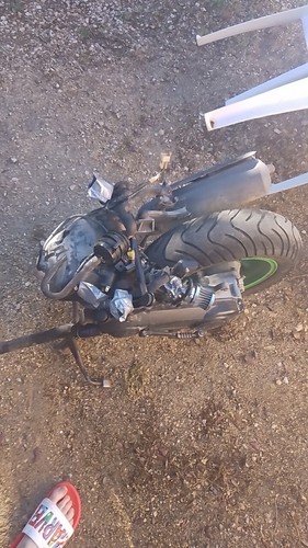 Partie moteur scooter 50cc - partie,