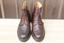 BOOTS BOTTINES PARABOOT CUIR 7