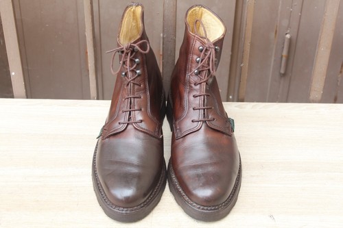 Boots bottines paraboot cuir - paraboot, 7
