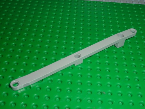 Lego oldgray crane - 1,