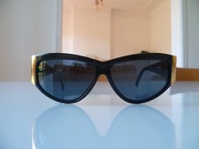 ULTRA RARE GIANNI VERSACE SUNGLASSES MOD 389 VINTAGE 90's OCCHIALI DI SOLE サングラ