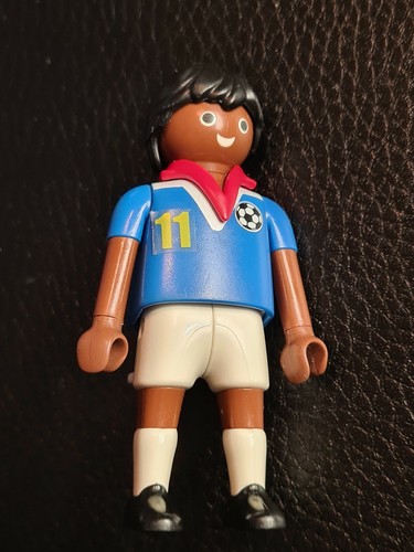 Playmobil personnage joueur - personnage,