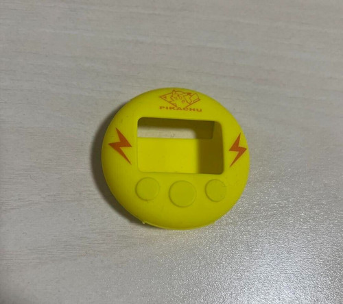 Pokewalker pikachu yellow - pokewalker,
