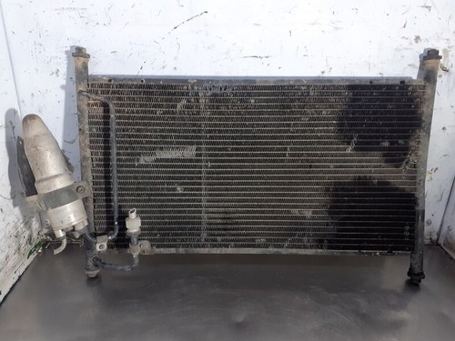 Radiateur condenseur clim - radiateur,