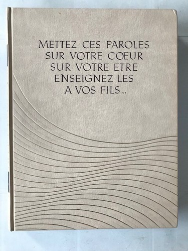 Univers bible tome 5 - -,