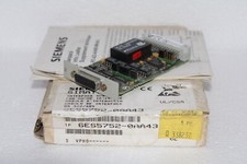 Siemens 6ES5752-0AA43 SIMATIC
