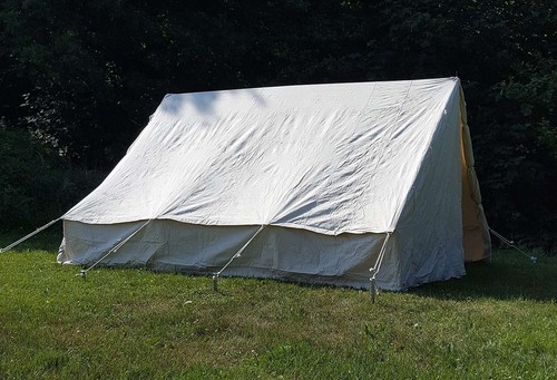 Tente camping anthonius 4x4 - tente,