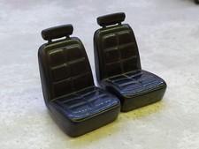 1/18 Sièges vintage, hot rod