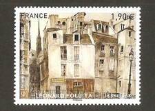 FRANCE 2018 Timbre N°5200 OEUVRE de LEONARD FOUJITA   NEUF ** LUXE MNH