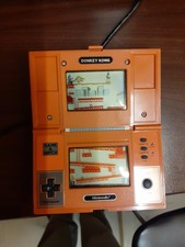 Nintendo Game and Watch DONKEY KONG Multi Screen Orange USED Fonctionne
