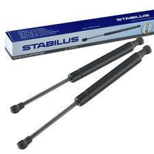 2x STABILUS Vérin de coffre Verin Coffre 2697LZ côté conducteur ou passager