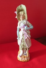 Biscuit ancien Marquise à