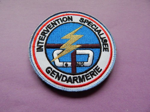 Patch tissus intervention - patch,