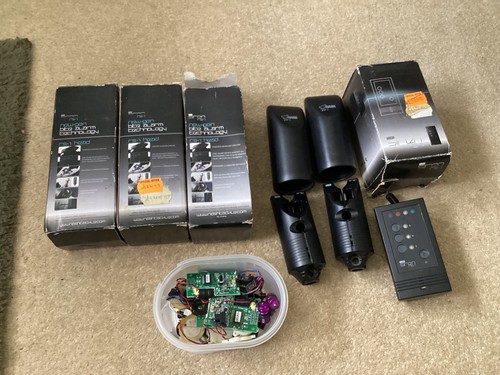 Nash siren rs1 alarms - nash,