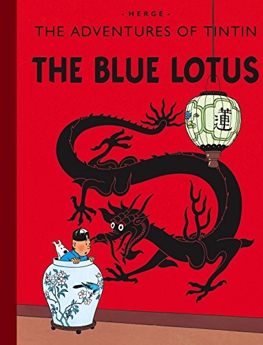 The blue lotus adventures of - the,