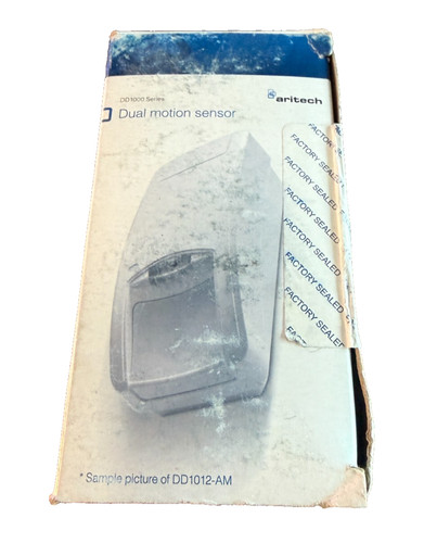 Detecteur aritech dual - ir, am