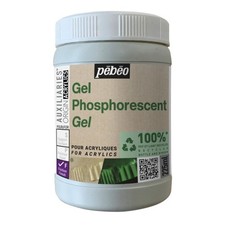 Gel phosphorescent - Médium