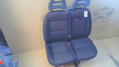 Siege avant droit - , (banquette