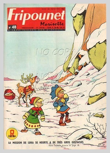 Fripounet 1963 du - fripounet, 28