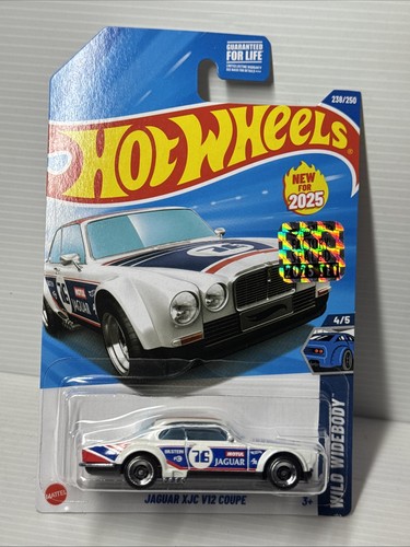 Hotwheels jaguar - 🇲🇫,