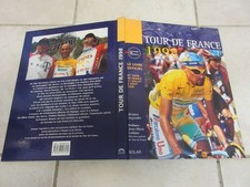 CYCLISME LIVRE d'OR TOUR de