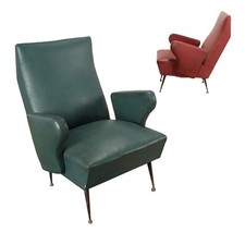 Fauteuils Vintage Italie