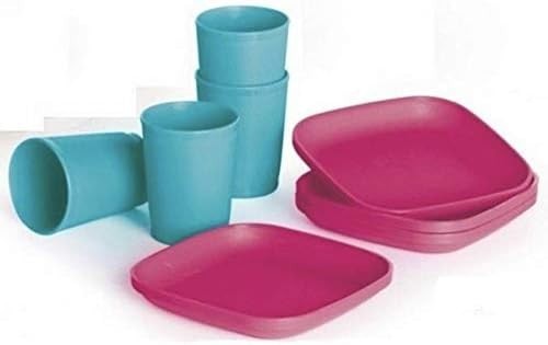 Tupperware mini party serving - party,