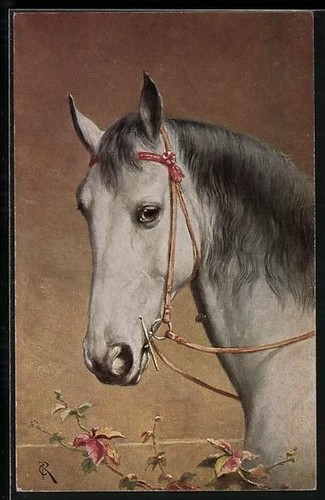 Carte postale artiste carl - carte,