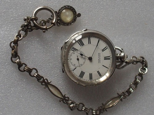Rare montre poche - /montre,