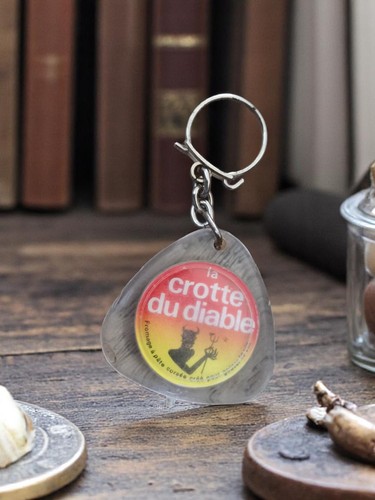 Porte clés vintage - porte-clés,