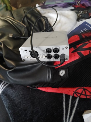 Digidesign mbox mini - mbox,